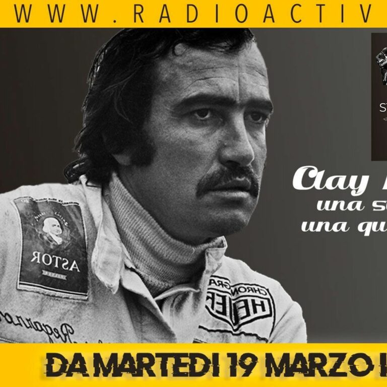 Clay Regazzoni – Una questione di cuore