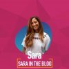 Sara in the blog