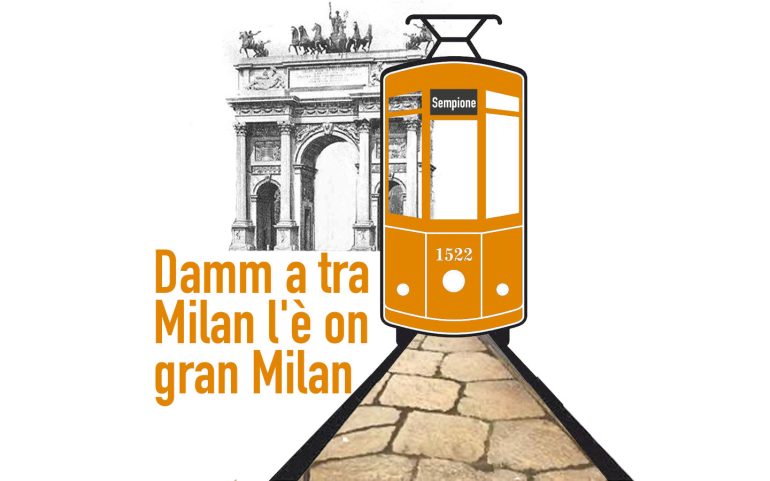 Damm a tra Milan l’è on gran Milan