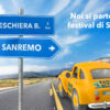 In partenza per il festival di Sanremo