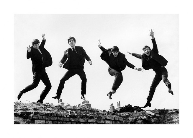 The Beatles cover