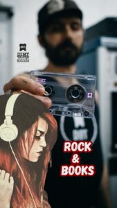 Rocknbooks -Dirt tapes