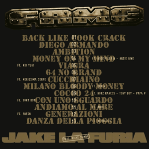Jake la furia - concerti