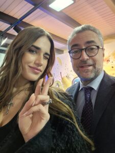 Clara e Paolo Chiè