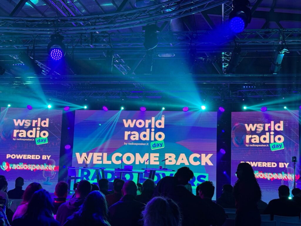 Word radio Day