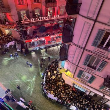 green carpet sanremo