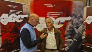 Intervista Giacomo Agostini, Bar dello sport