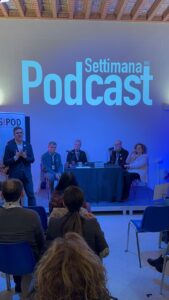 Settimana del podcast - 4