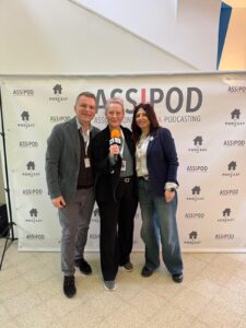 Settimana del podcast 2