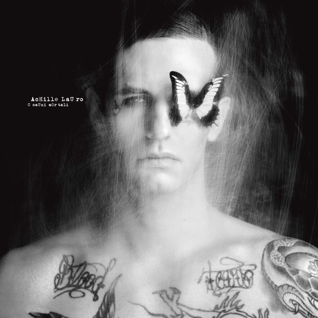 Achille Lauro Comuni Mortali