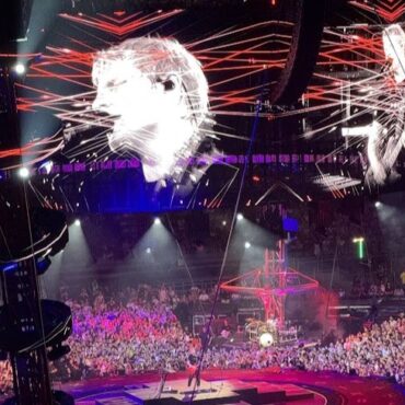 Ed Sheeran Roma Olimpico