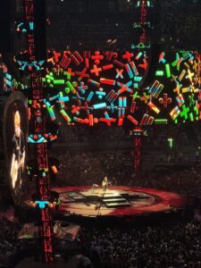 Ed Sheeran Mathematics Tour Roma