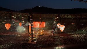 Ed Sheeran Mathematics Tour Roma Olimpico 8