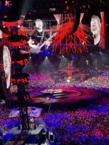 Ed Sheeran Mathematics Tour Roma Olimpico 7
