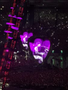 Ed Sheerean e Ultimo Olimpico duetto