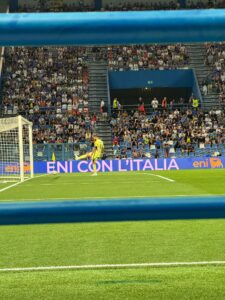 Italia Moldavia Donnarumma