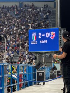 Italia Moldavia 2-0