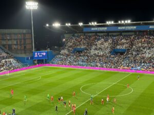 Italia Moldavia fine partita