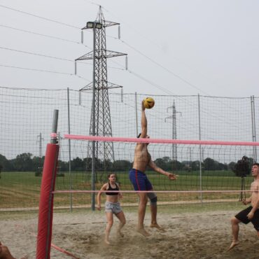 Torneo di Beach Volley Peschiera