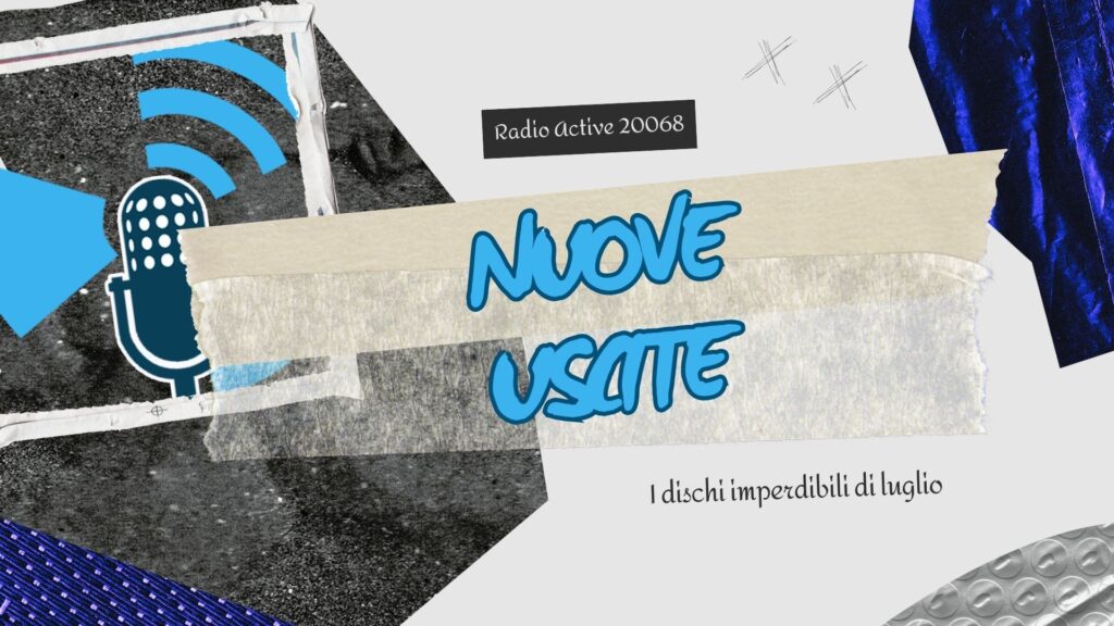 Nuove Uscite Musicali - Radio Active 20068