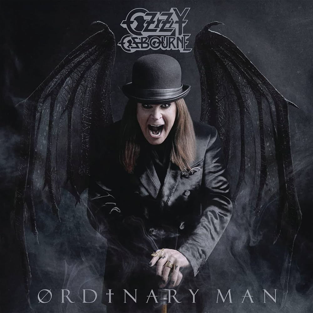 Ozzy Ordinary man