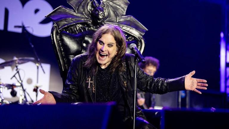 Ozzy Osbourne - Radio Active