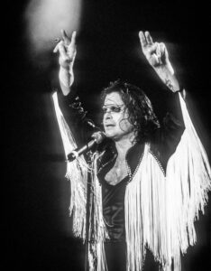 Ozzy Radio Active