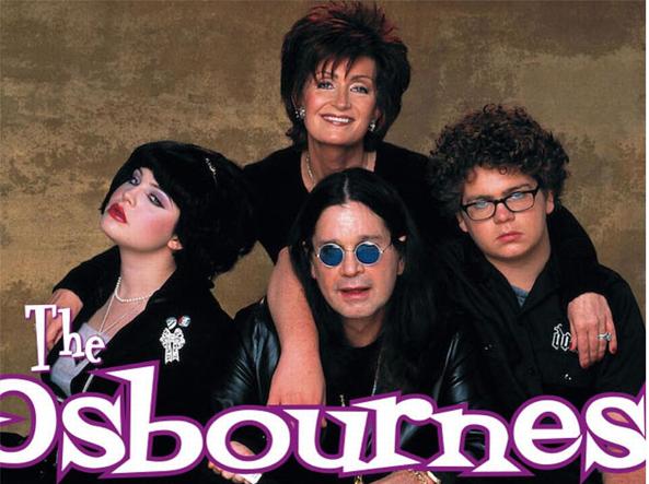 The-Osbournes