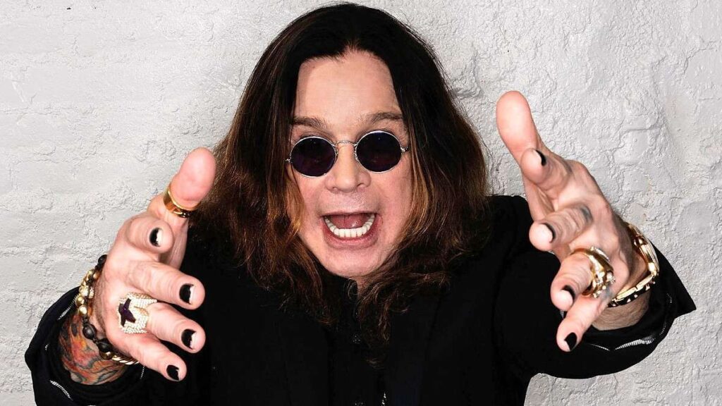 ozzy-osbourne Radio Active