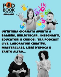 PODBOOK evento gratis