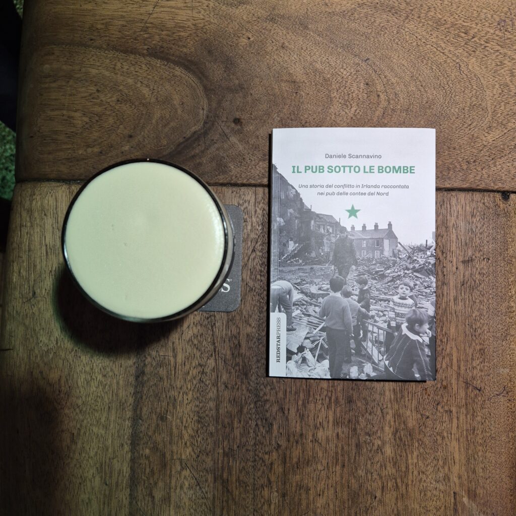 IL pub sotto le bombe cover