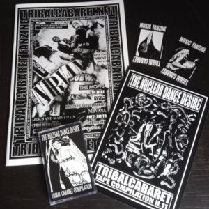 Tribal Cabaret fanzine