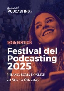 Festival del Podcasting 2025 cover