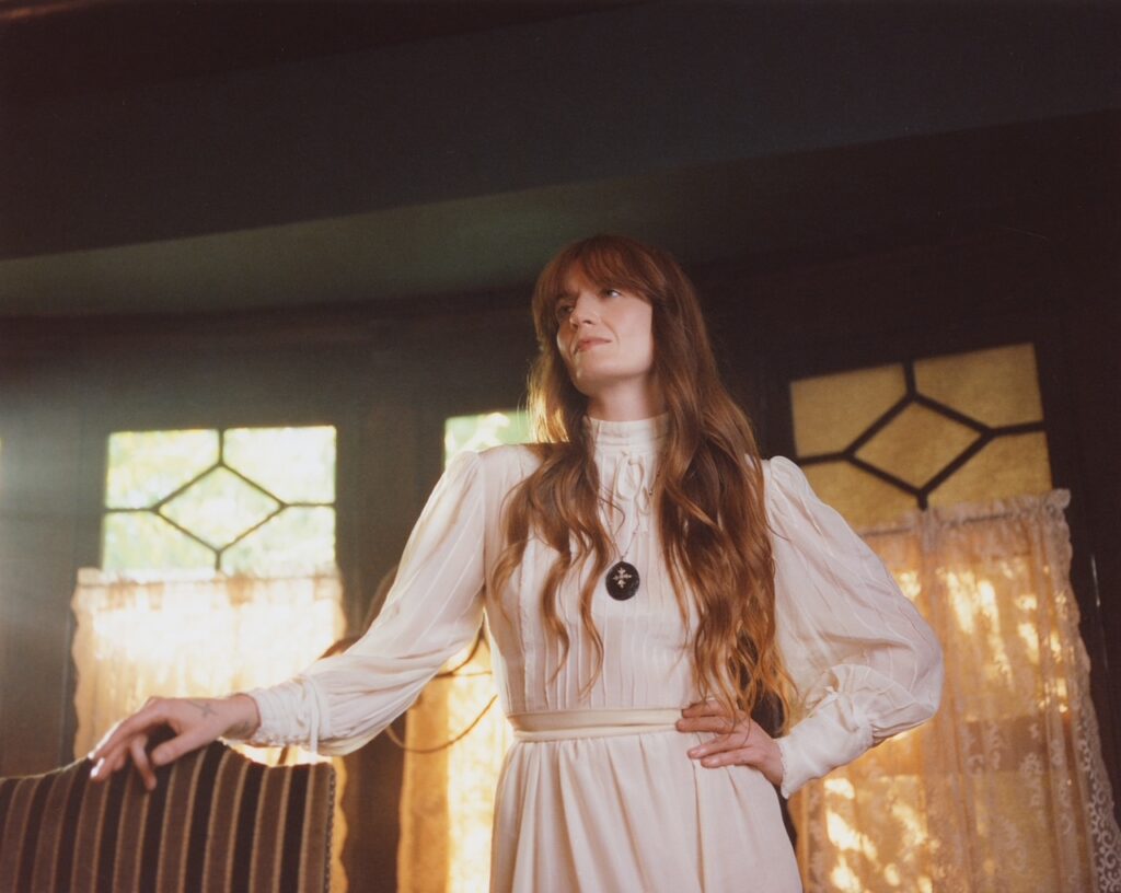 Florence Welch _Apple Music