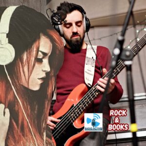 Rock&Books- La doppia vita di Marco Machera