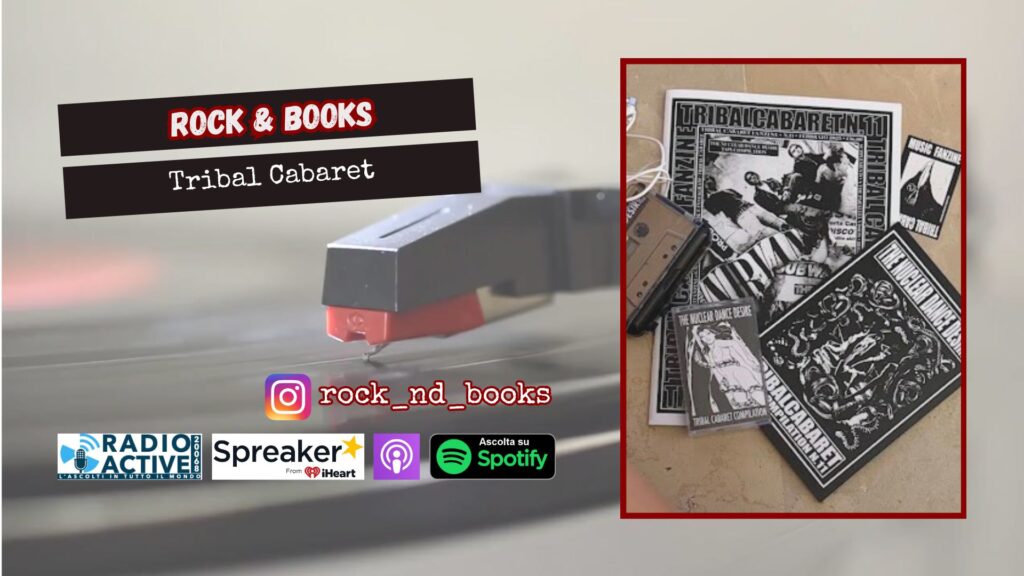 Rock&Books - Tribal Cabaret Fanzine
