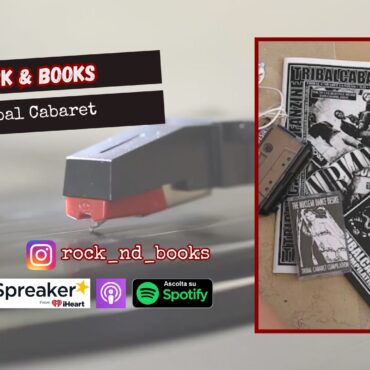 Rock&Books - Tribal Cabaret Fanzine