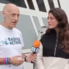 Vicky Piria la voce della Formula 1 ai nostri microfoni.