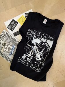 Rome as You are