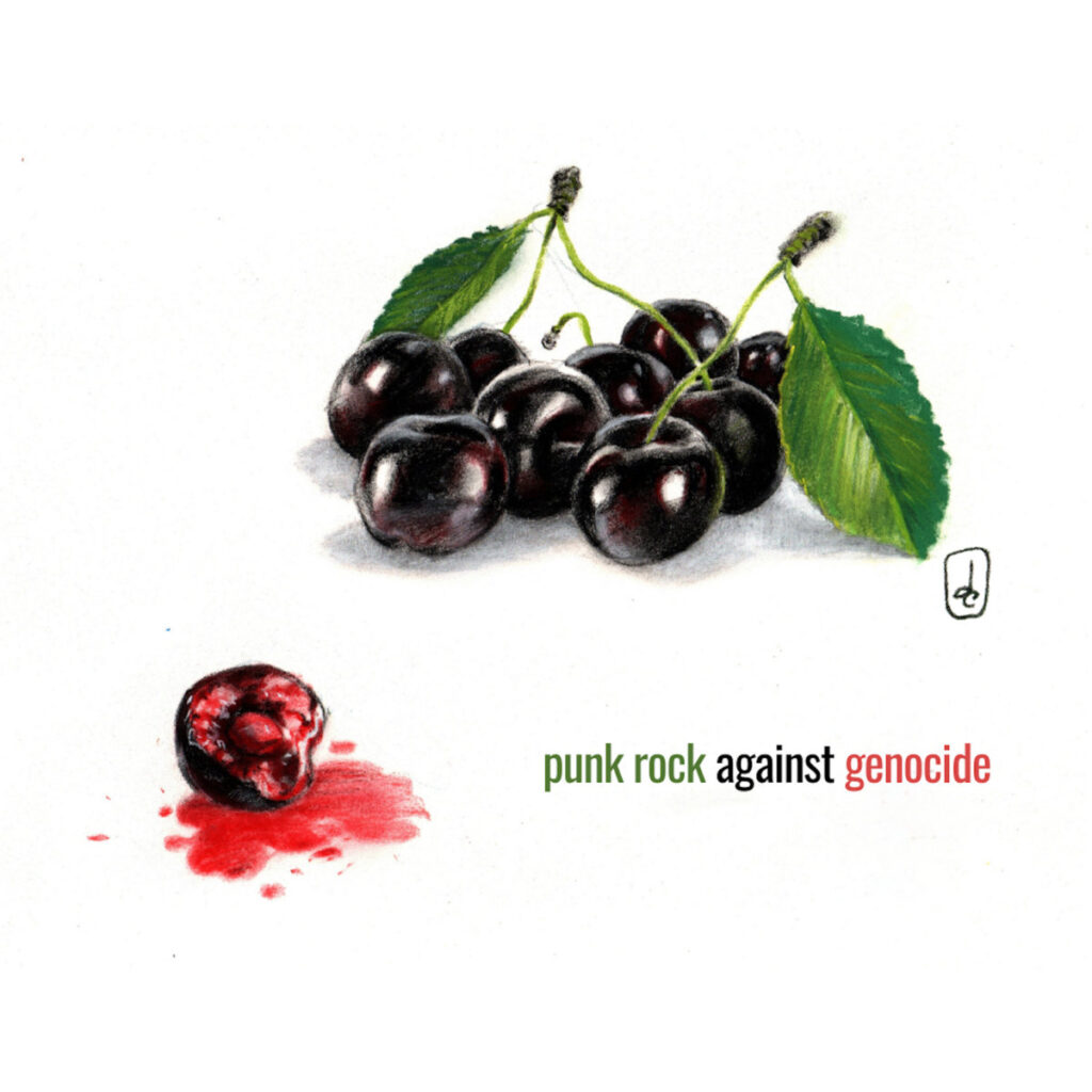 Punk against war