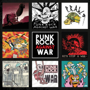 Punk rock against war
