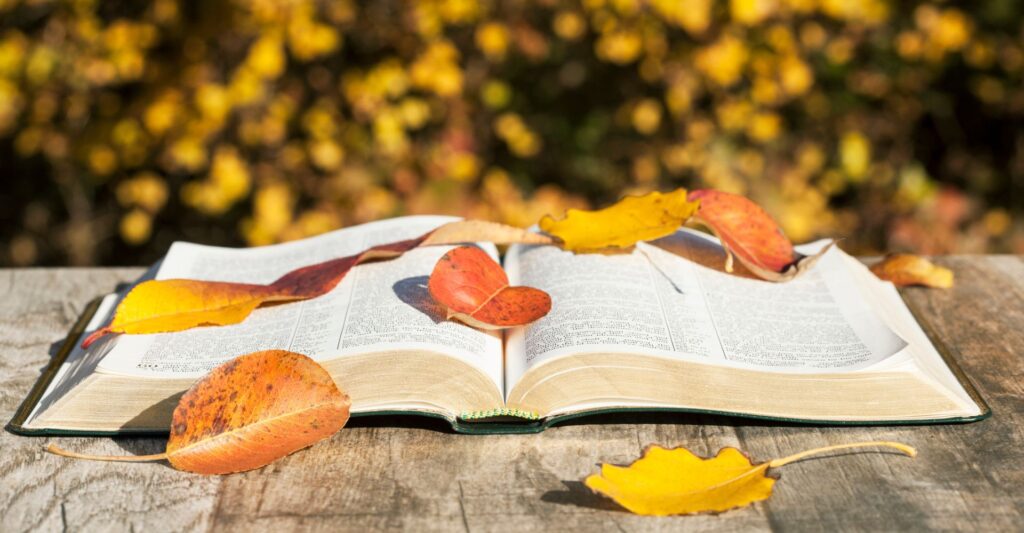 autunno letterario