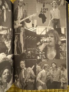 LIVE AID il suono di un'era libro 2