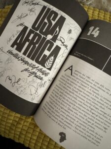 LIVE AID il suono di un'era libro 3