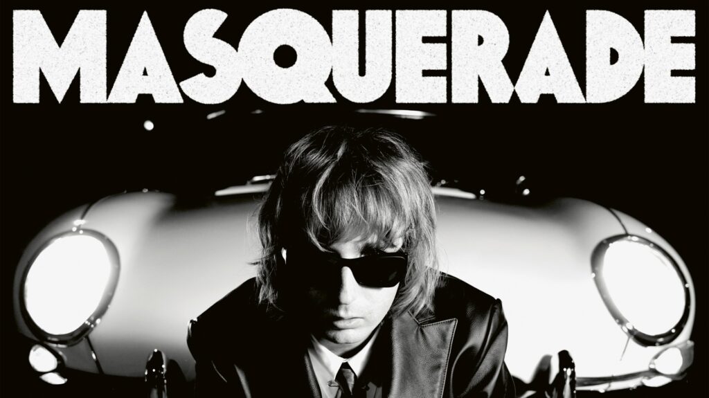 Masquerade Thomas Raggi