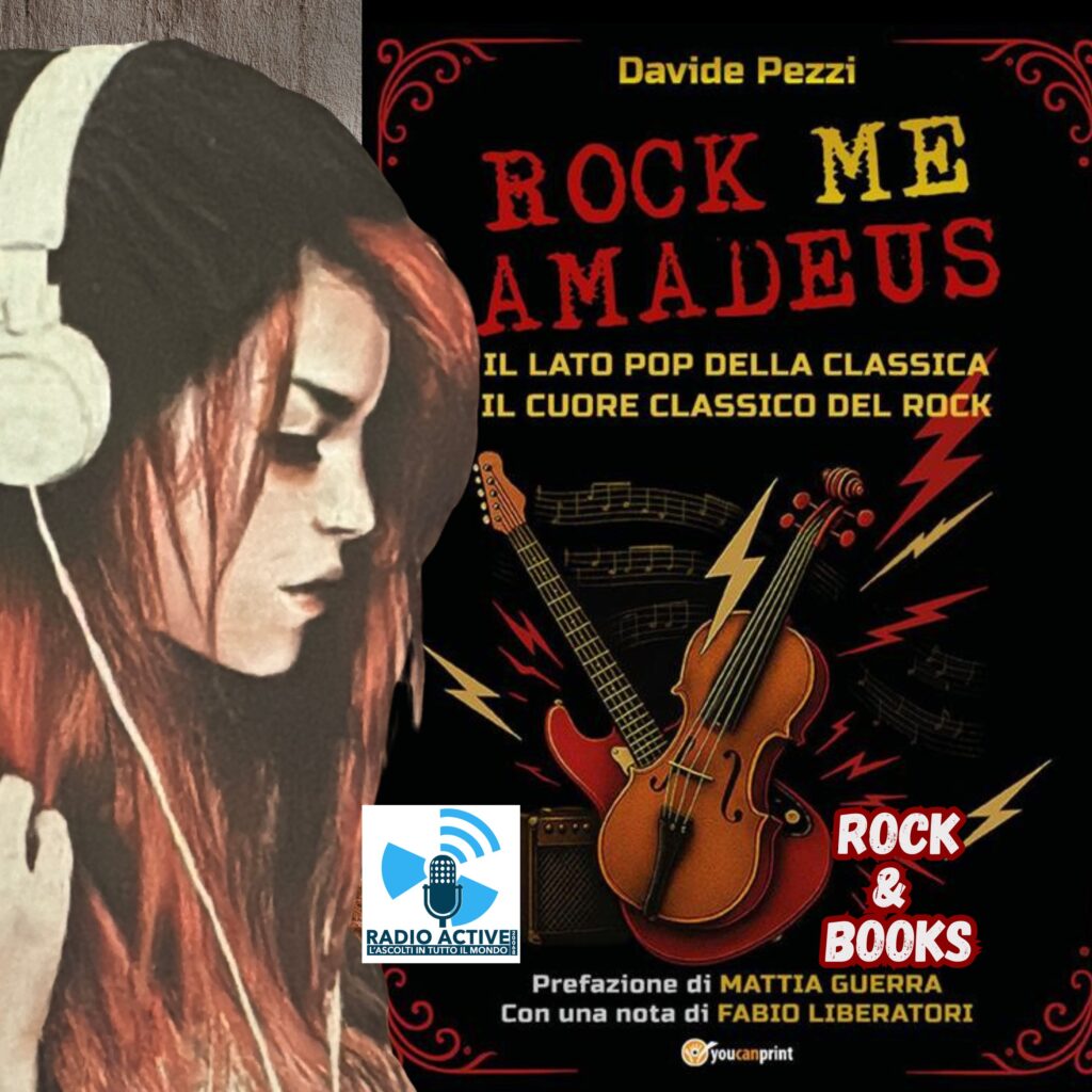 Rock&Books- Rock Me Amadeus