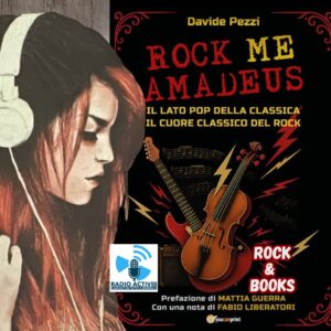 Rock&Books- Rock Me Amadeus