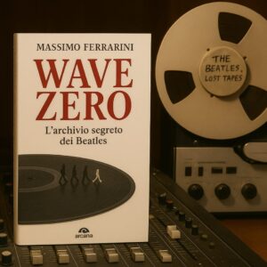 Wave Zero Arcana Edizioni