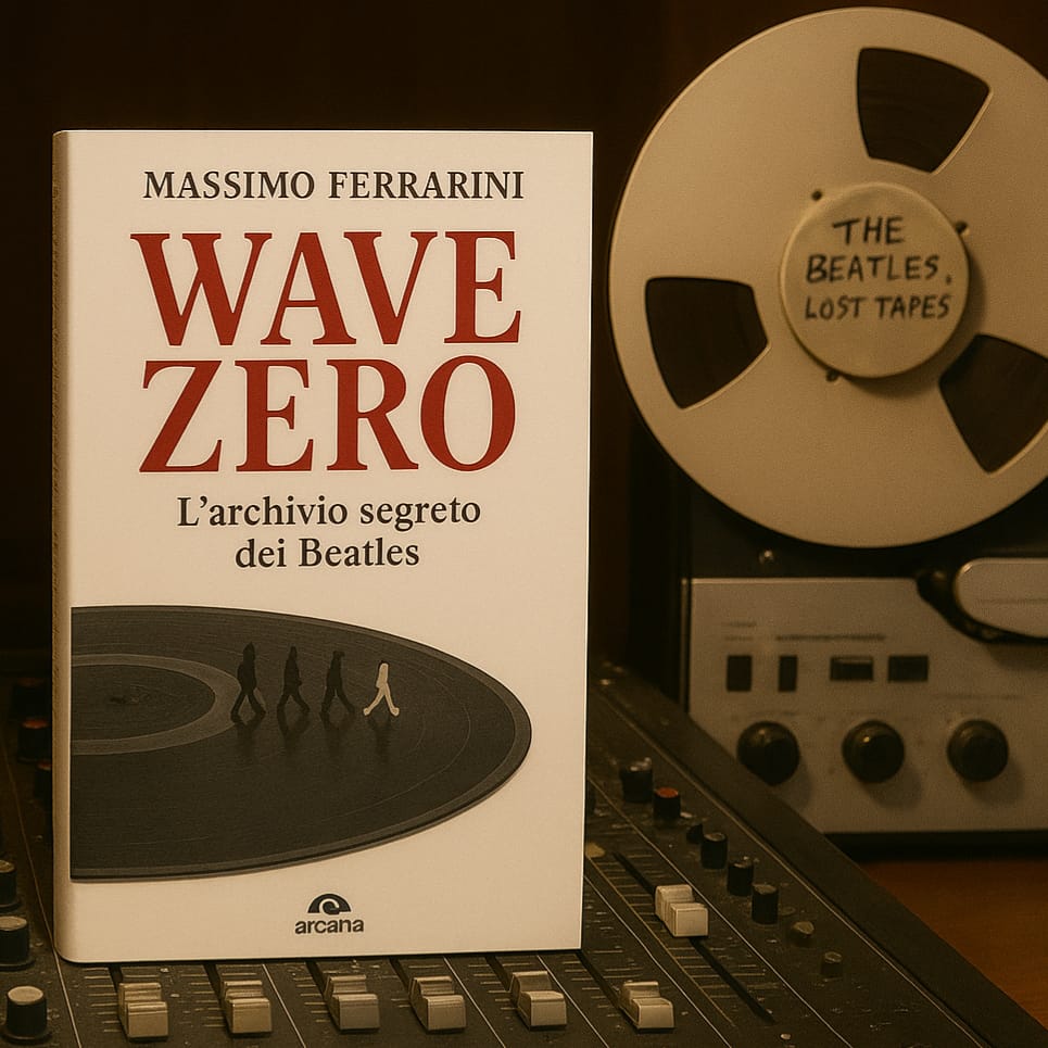 Wave Zero Arcana Edizioni