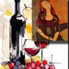 Vino Rosso e Ritratti